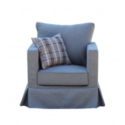 Fotel z fartuchem Vesper