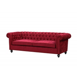Sofa w stylu angielskim  Biscuit 290