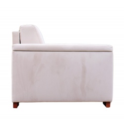 Kanapa włoska Malaga 228 + pojemniki na pościel