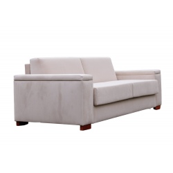 Kanapa włoska Malaga 228 + pojemniki na pościel