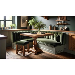 Narożnik do jadalni Kiwi 170x180 cm