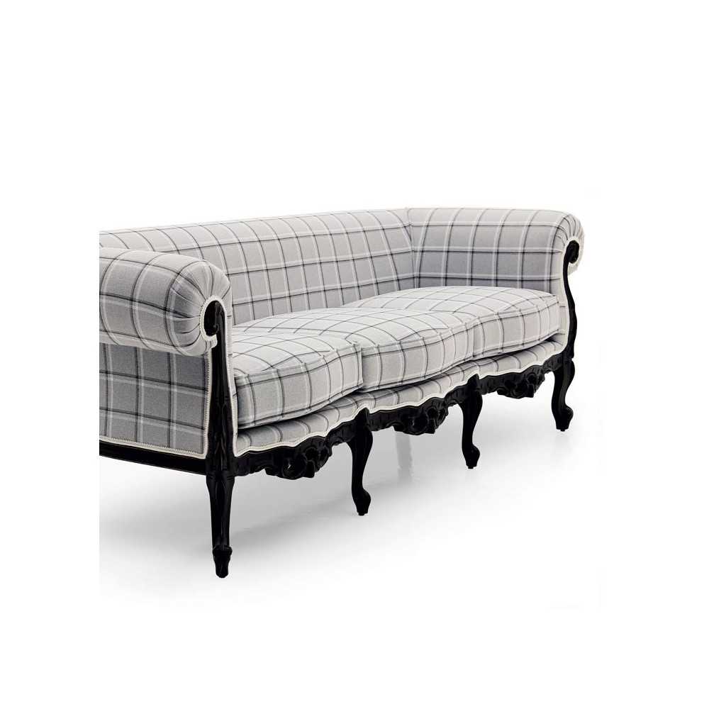 Febo - trzyosobowa barokowa kanapa Febo - trzyosobowa barokowa kanapa