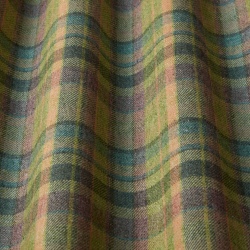 Courchevel Fig wełniana krata obiciowa