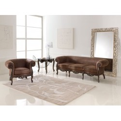 Febo - trzyosobowa barokowa kanapa Febo - trzyosobowa barokowa kanapa