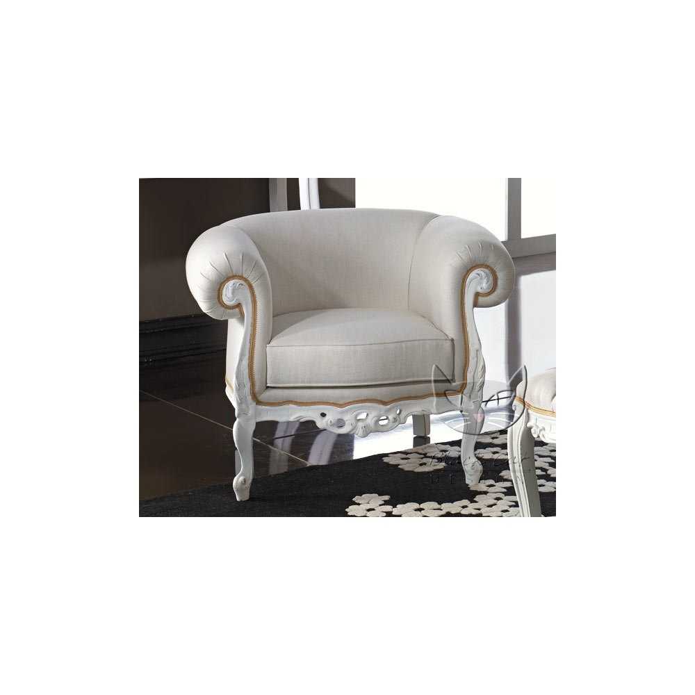 Febo - meble barokowe fotel Febo - meble barokowe fotel