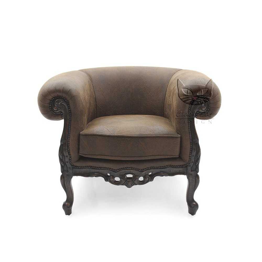 Febo - meble barokowe fotel Febo - meble barokowe fotel