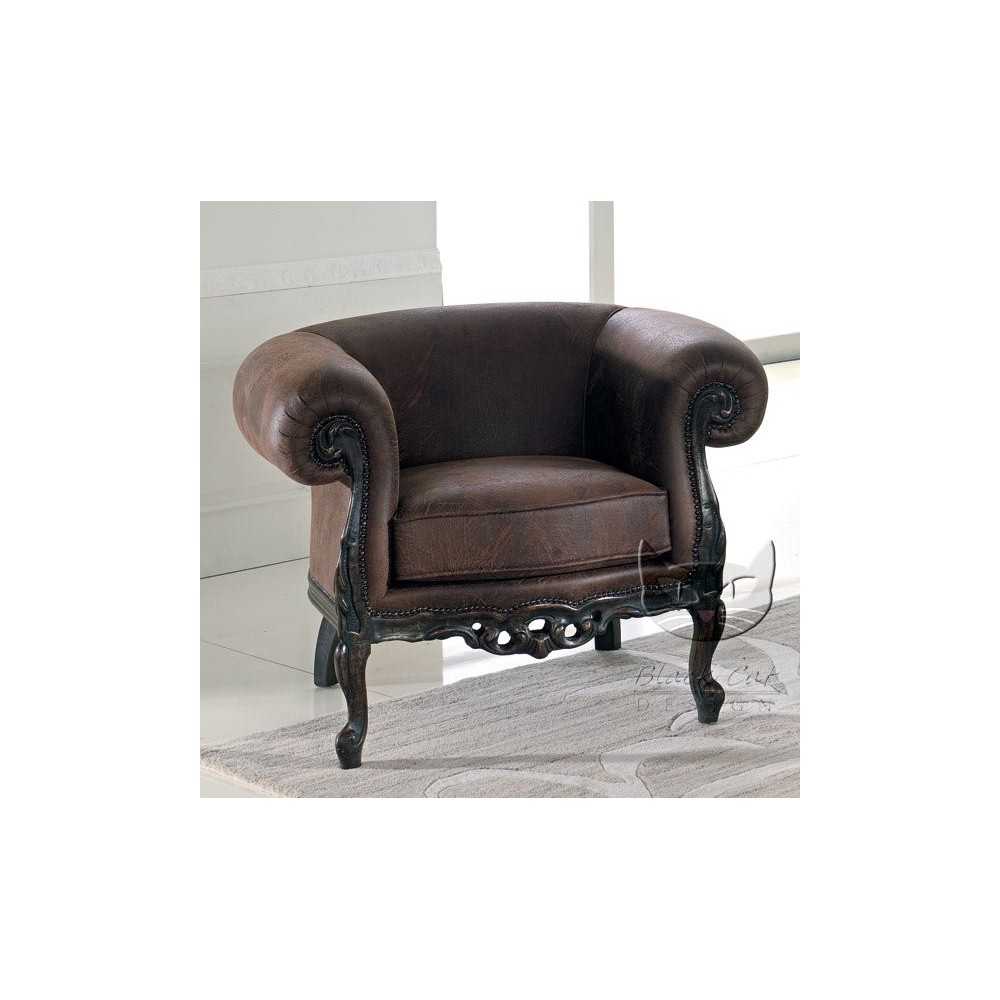 Febo - meble barokowe fotel Febo - meble barokowe fotel