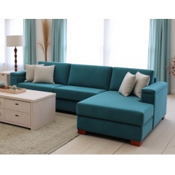 Narożnik z włoską funkcją spania Malaga 320x185