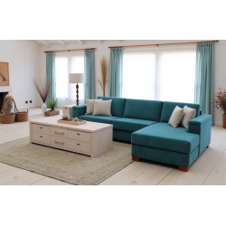 Narożnik z włoską funkcją spania Malaga 320x185