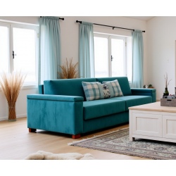 Malaga 228 włoska funkcja spania i praktyczne pojemniki