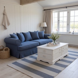 Narożnik ze ściąganym pokrowcem do salonu Samantha 310x200