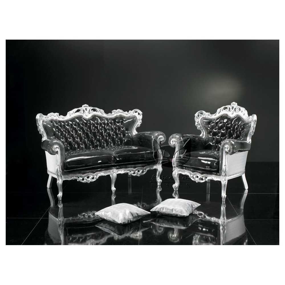 Palermo - kanapa baroque Palermo - kanapa baroque