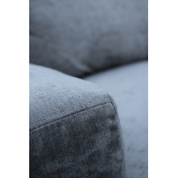 Hamptons 260 sofa z falbanką