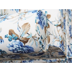 Castello 360x340 duża sofa narożna w stylu cottage