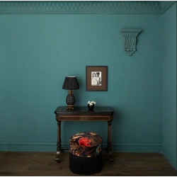 Luksusowa pufa z frędzlami Artemis