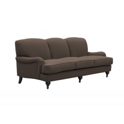 Stylowa kanapa lniana Paxton 230