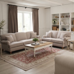 Paxton 230 stylowa angielska kanapa