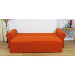 Flower 246 sofa fartuchowiec