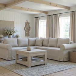 Flower 230x250 - narożnik w stylu angielskim