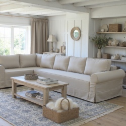 Sofa narożna Flower 200x260 na wymiar!