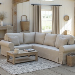 Sofa narożna Flower 200x260 na wymiar!