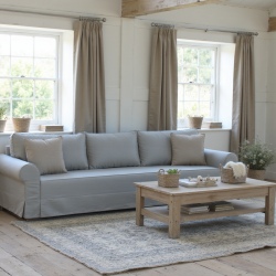 Flower 256 cm rozkładany fartuchowiec