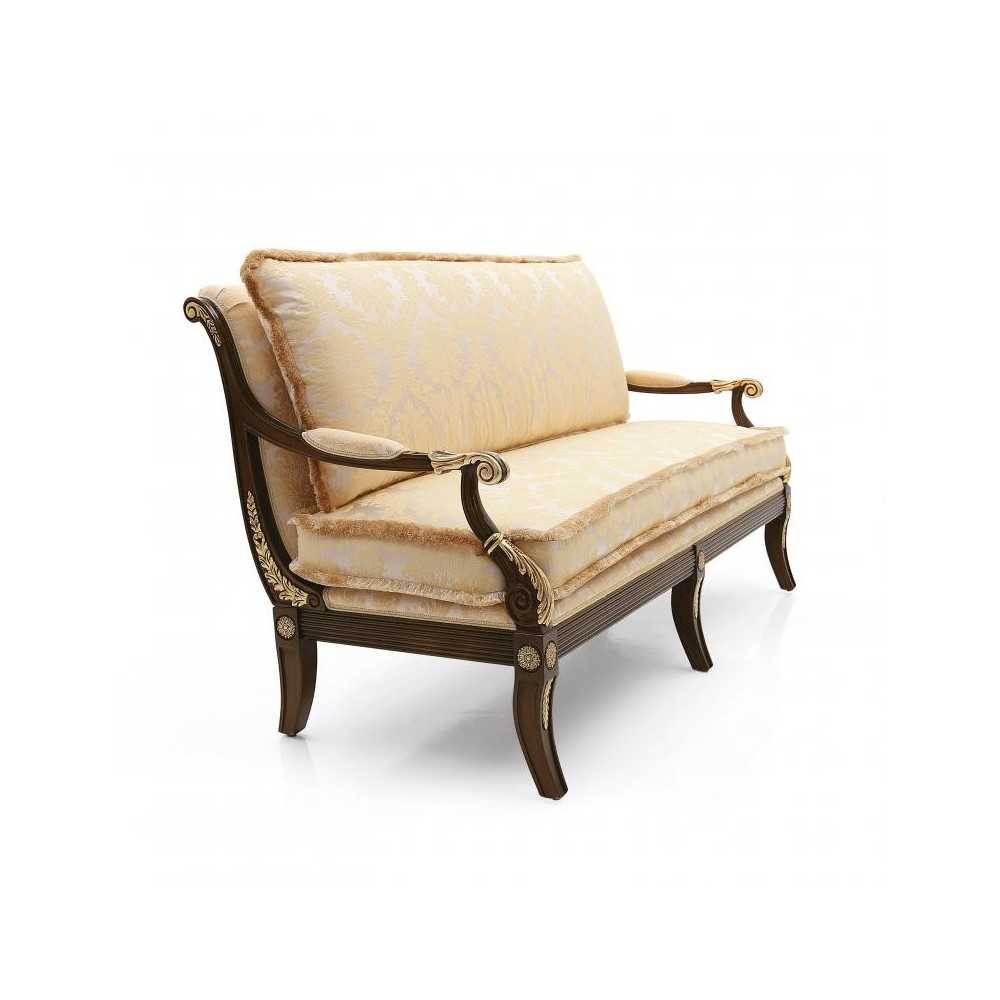 Minerva - ławka w stylu empire Minerva - ławka w stylu empire