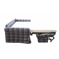 Sofa z wygodnym systemem włoskim Hilton 215