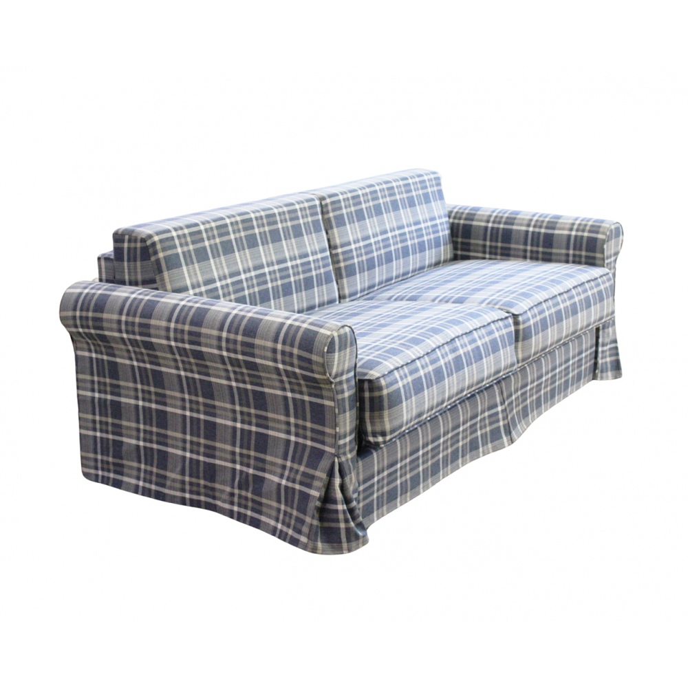 Sofka w kratę z systemem włoskim Hilton 195 Sofka w kratę z systemem włoskim Hilton 195