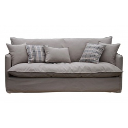 Sofa Como z systemem włoskim i materacem 14 cm – komfort snu i elegancja