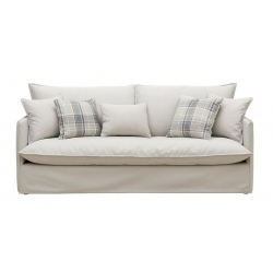 Sofa Como z systemem włoskim i materacem 14 cm – komfort snu i elegancja