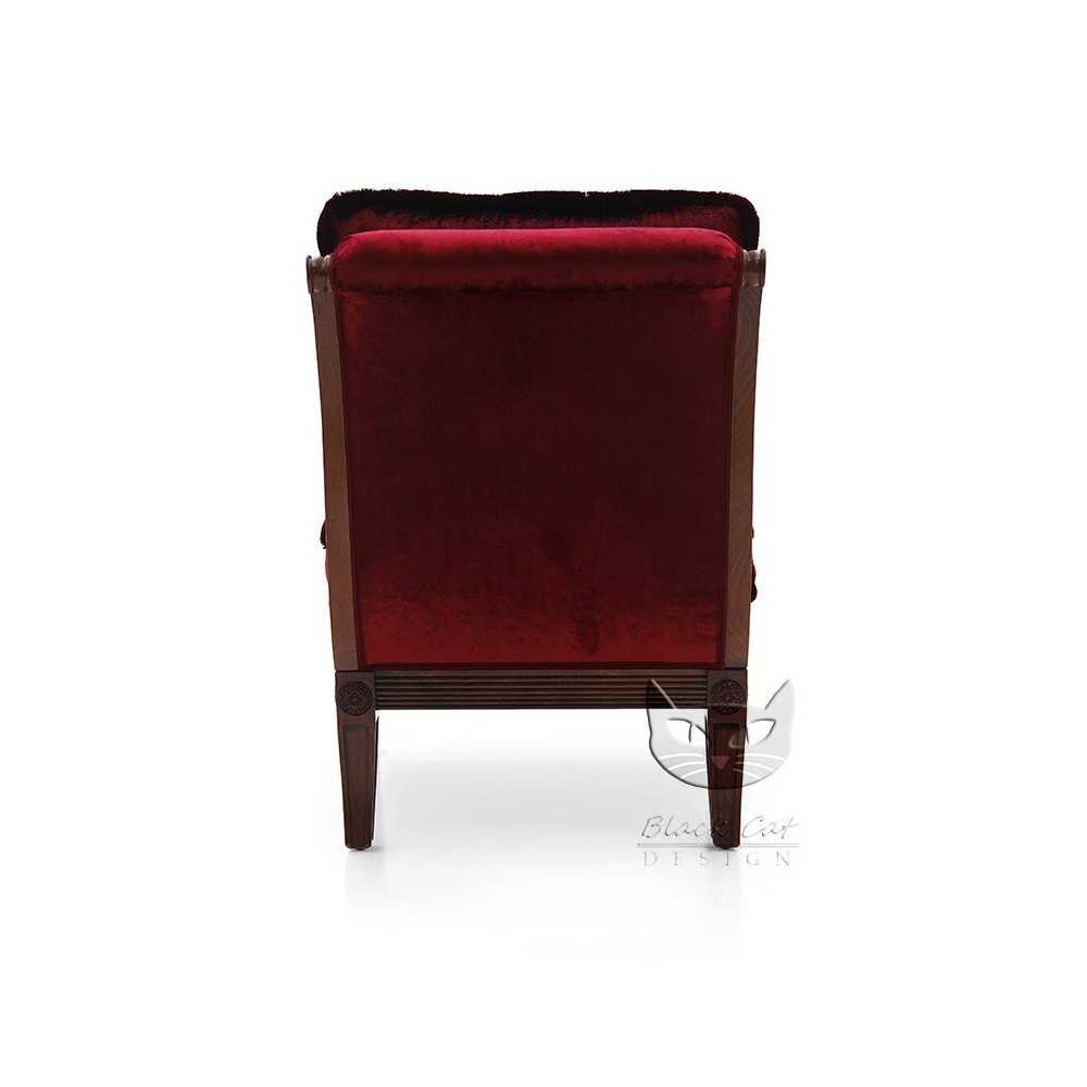 Minerva - ławka w stylu empire Minerva - ławka w stylu empire