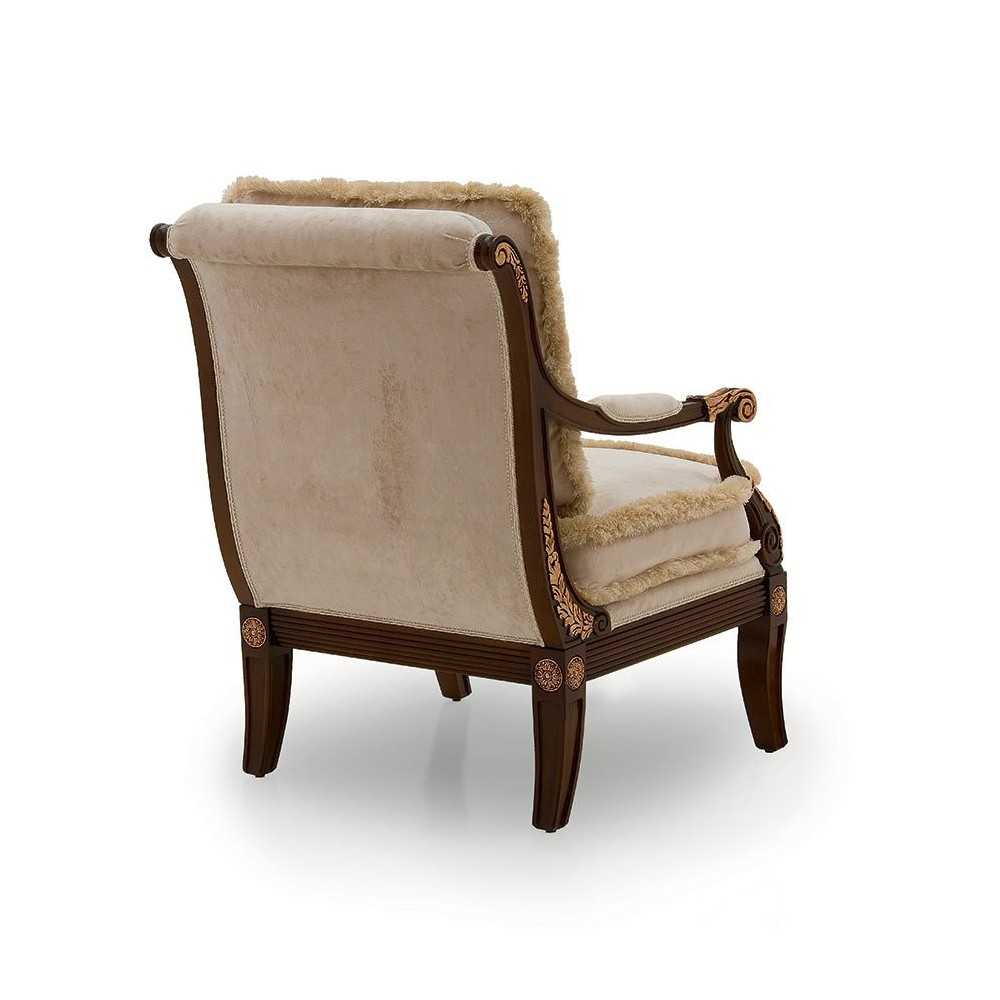 Minerva - ławka w stylu empire Minerva - ławka w stylu empire