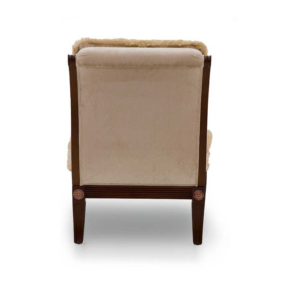 Minerva - ławka w stylu empire Minerva - ławka w stylu empire