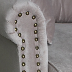 Lori 180 komfortowa sofa w stylu cottage