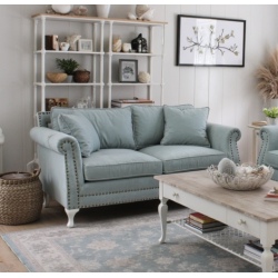 Lori 180 komfortowa sofa w stylu cottage