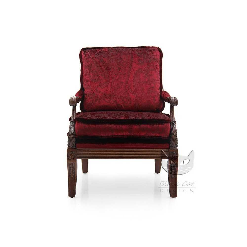 Minerva - ławka w stylu empire Minerva - ławka w stylu empire