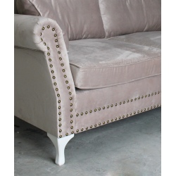 Lori 160 wygodna sofa z głębokim siedziskiem