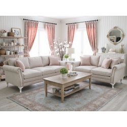 Lori 160 wygodna sofa z głębokim siedziskiem