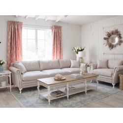 Fotel Lori 115 komfortowy fotel z głębokim siedziskiem