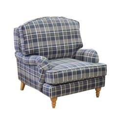 Fotel w stylu francuskim - Marlene 