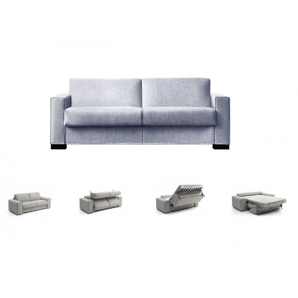 Sofa włoska z funkcją spania Malaga 217 Sofa włoska z funkcją spania Malaga 217