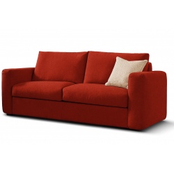 Ross wygodna sofa z materacem 14 cm