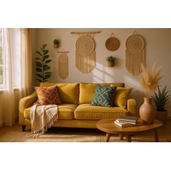 Nottingham 220 kanapa na wysokich nóżkach Nottingham 220 kanapa na wysokich nóżkach