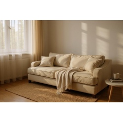 Nottingham 220 kanapa na wysokich nóżkach