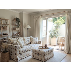 Zestaw wypoczynkowy Vesper – 2 x Sofa 210 + Fotel