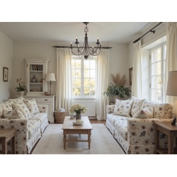 Zestaw wypoczynkowy Vesper – 2 x Sofa 210 + Fotel