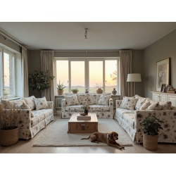 Sofa Vesper 210 – przytulność i funkcjonalność w jednym