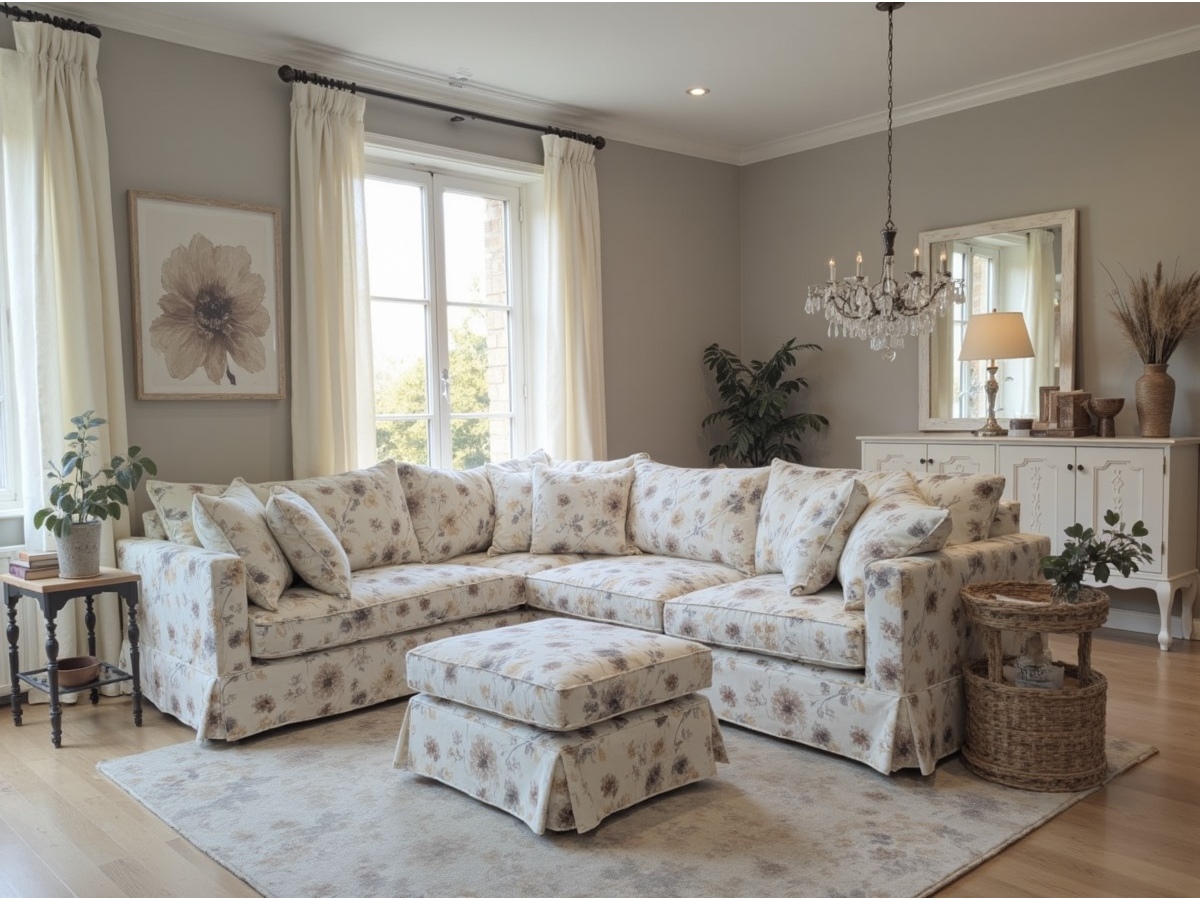 Narożnik Vesper 250x280 cm Klasyczna elegancja w funkcjonalnej formie