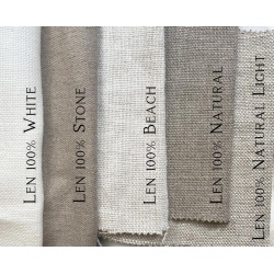 Zestaw 2 lnianych sof Patagonia 230 – komfort i elegancja